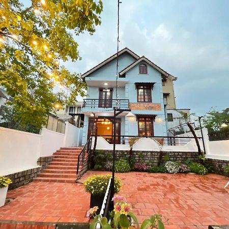 Вилла Nho House IV Далат Экстерьер фото