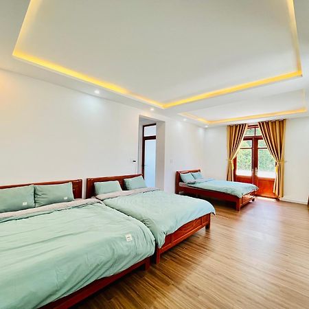 Вилла Nho House IV Далат Экстерьер фото