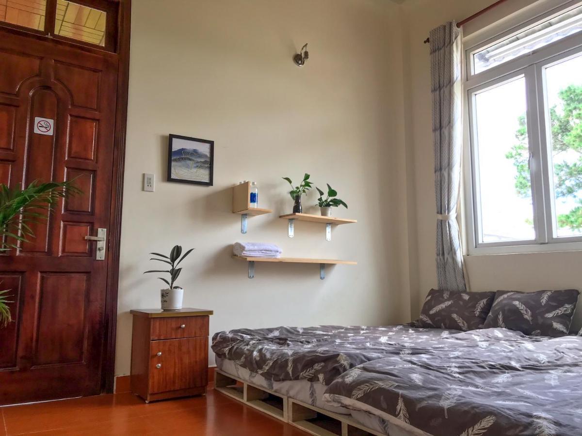 Вилла Nho House IV Далат Экстерьер фото