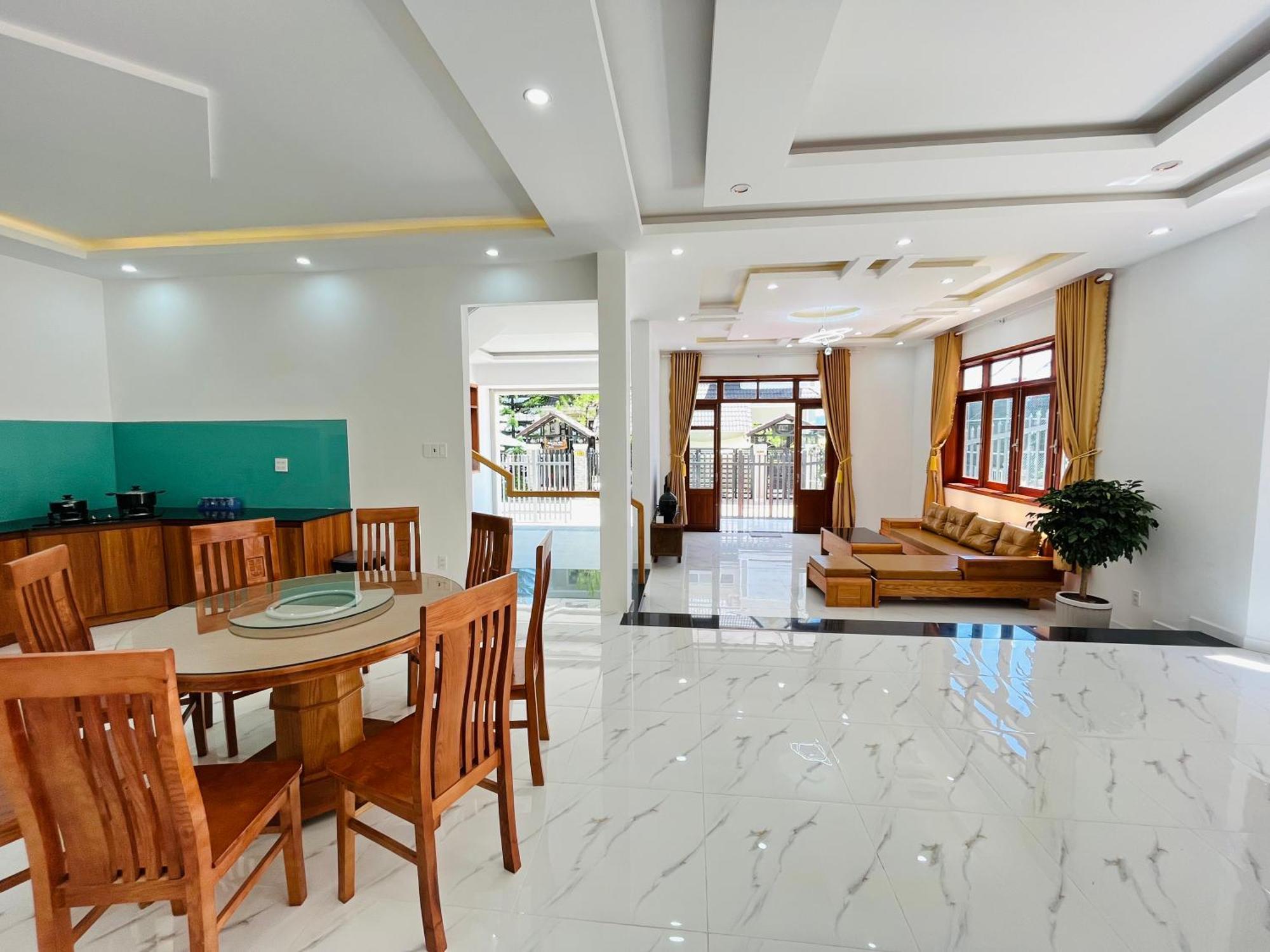 Вилла Nho House IV Далат Экстерьер фото